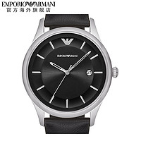 EMPORIO ARMANI 时尚商务 男款腕表AR11020