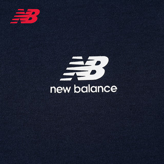 New Balance NB官方奥莱 女款夏季舒适圆领休闲运动连衣裙T恤裙