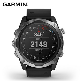 GARMIN 佳明 Descent MK2 多功能GPS潜水电脑表 010-02132-40