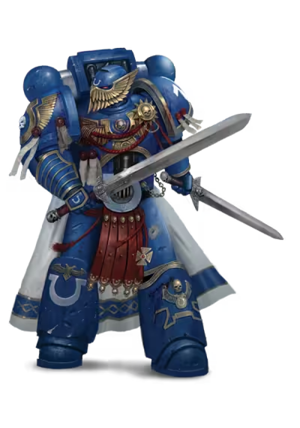 2元】joytoy游戏周边_joytoy 暗源 战锤40k 极限战士 荣耀护卫队 1:18