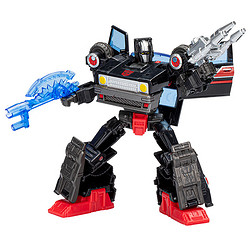 Transformers 变形金刚 儿童男孩玩具车模型手办机器人生日礼物极速星加强级灼尽F5758