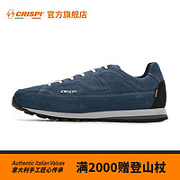 CRISPI 户外防滑防水耐磨徒步登山鞋男女春夏Addict Low GTX