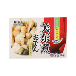 月桂冠 关东煮汤料包 20g*4包