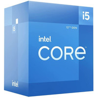 英特尔(Intel)第12代酷睿Core i5-12400F 台式机CPU处理器6核12线程美版直邮 i5-12400F美版