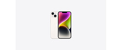 Apple 苹果 iPhone 14 128G 星光色