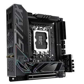 华硕（ASUS） ROG STRIX Z790-I WIFI 主板 支持CPU i9 13900K 电竞迷你Z790I