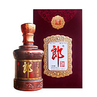 抖音超值购：LANGJIU 郎酒 53度酱香经典珍藏郎酒2019年（CZG）53度500ML