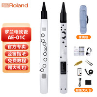 Roland 罗兰 AE-01C电吹管+大礼包