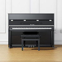 Der Loewe 德洛伊 珠江钢琴DW118立式钢琴德国进口配件