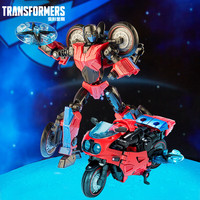 变形金刚 Transformers 孩之宝变形金刚 Transformers 极速星加强级路箭F5760