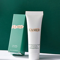 LA MER 海蓝之谜 LAMER海蓝之谜璀璨净澈保湿舒缓洁面泡沫30ml