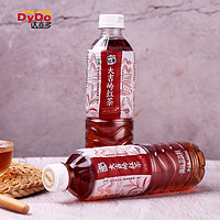 DyDo 达亦多 大吉岭红茶饮料0糖0脂肪0卡调味茶饮料  450ml*15瓶