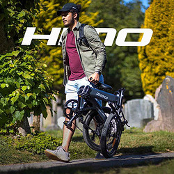 HIMO C20 电动自行车 TDM17003Z