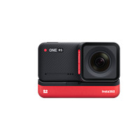 Insta360 影石 Insta 360 ONE RS全景运动相机双镜头版（4K增强+全景）