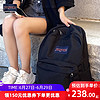 JANSPORT 杰斯伯 旗舰店23新款高中大学生书包女生旅游双肩包