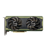 NVIDIA 英伟达 芯联能 GeForce RTX4060 双风扇万丽 8G独立显卡