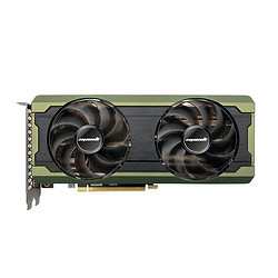 芯联能(Coreue) GeForce RTX4060 双风扇万丽 8G独立显卡