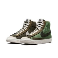 NIKE 耐克 Blazer Mid‘77(GS) 复古休闲加绒板鞋DO5216-331