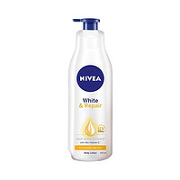 NIVEA 妮维雅 嫩白润肤身体乳 400ml