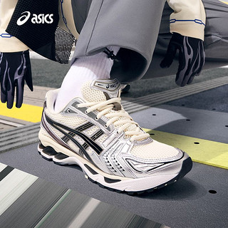 ASICS 亚瑟士 GEL-KAYANO 14 情侣款复古休闲鞋 1201A019-292637