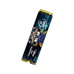 FANXIANG 梵想 国潮-淼系列 S690MQ NVMe M.2 固态硬盘 4TB（PCI-E4.0）