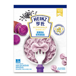 Heinz 亨氏 宝宝辅食营养蝴蝶面 192g