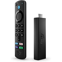 amazon 亚马逊 Fire TV Stick 4K Max高清流媒体设备2+8GB 21年新款