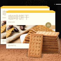YANXUAN 网易严选 咖啡饼干 生椰拿铁味 90g*2盒