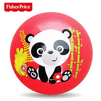 Fisher-Price 儿童玩具球拍拍球 -红色熊猫