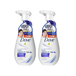 Dove 多芬 氨基酸洗面奶 160ml*2