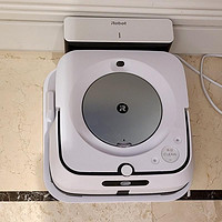 iRobot 艾罗伯特 m6拖地机器人干擦湿洗家用智能自动喷水互联扫地机