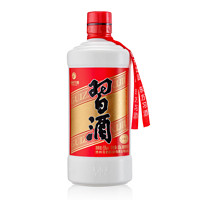 习酒圆习酒 酱香型白酒53度 500ml 单瓶装