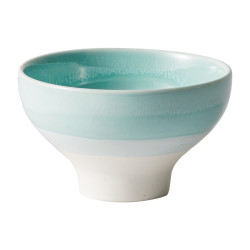陶典 渐变釉下彩 妮可系列 4.5英寸饭碗