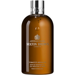 MOLTON BROWN 摩顿布朗 男士木质烟草沐浴露 300ml