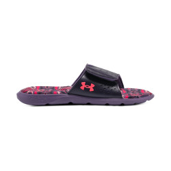 UNDER ARMOUR 安德玛 Ignite 7 女子运动拖鞋 3026029