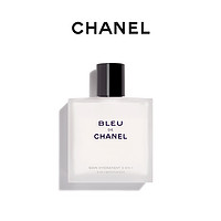 CHANEL 香奈儿 蔚蓝男士多效润肤乳 90ml