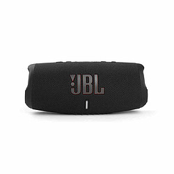 JBL 杰宝 Charge5 无线蓝牙音箱 冲击波5代 便携户外防水重低音炮音响