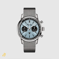 BREITLING 百年灵 Top Time系列 41毫米自动上链腕表 AB01764A1C1A1 Triumph联名款