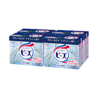 Kao 花王 铃兰酵素洗衣粉家庭新包装柔顺 800G*4袋