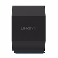 LINKSYS 领势 E8450 双频3200M 千兆家用无线路由器 WIFI 6 单个装 黑色