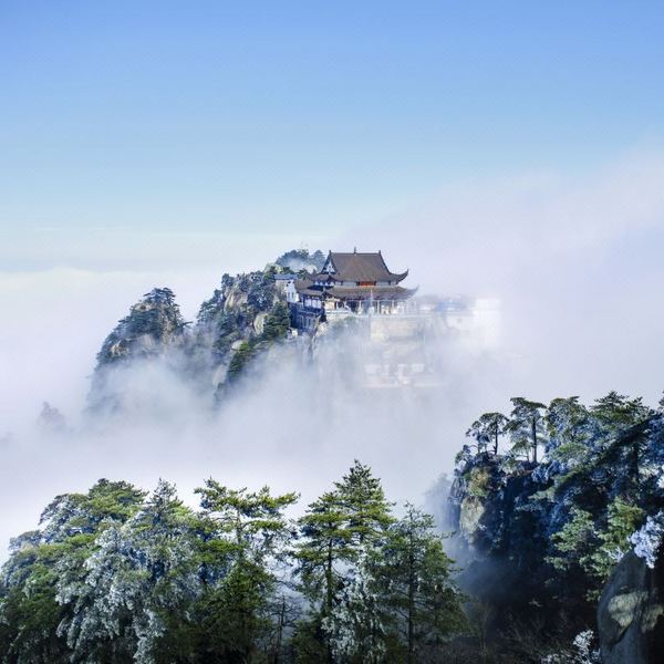 暑假不加价!近九华山,美院设计!九华山文宗古村酒店 云隐2晚连住(双早+抄经+汉服体验+乌篷船拍照体验等)