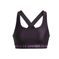 UNDER ARMOUR 安德玛 女士运动内衣 1361034-541 紫色 S