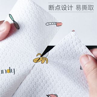 擦脚专用一次性洗脚毛巾泡脚懒人擦脚布足浴吸水纸足疗擦脚抹布