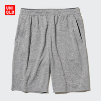 优衣库 男装 DRY-EX吸湿排汗短裤(23春夏新品) 460676 UNIQLO