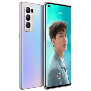 OPPO Reno5 Pro+ 5G骁龙865 65W闪充智能拍照5G新品手机 星河入梦 8GB+128GB