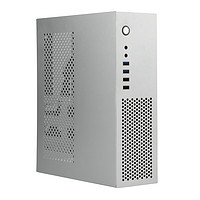 SKTC星开天A10可立可卧电脑机箱支持半高显卡MATX主板小1U电源