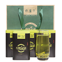 百满 日照绿茶茶叶2023年新茶有机绿茶一级铁桶简装500g浓香型栗香味山东特产