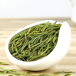 NEWXTON 新旭堂 白茶安吉茶叶绿茶礼盒装特级茗茶 2023新茶春茶节日送礼茶礼200g