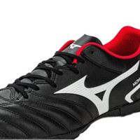 Mizuno 美津浓 Monarcida Neo II Select As 男子足球鞋 P1GD2105-01 黑色/白色 40