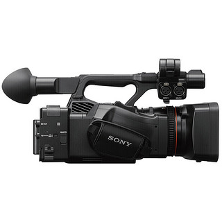 索尼（SONY）PXW-Z190 专业摄像机 1/3英寸3CMOS 25倍光变 专业4K手持摄录一体机（含256G卡基础套装）